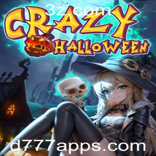 Explorando o Mundo Aventureiro de CrazyHalloween no d777 app