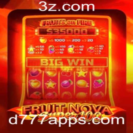 Explorando o Mundo Vibrante de FruitNovaSuper100