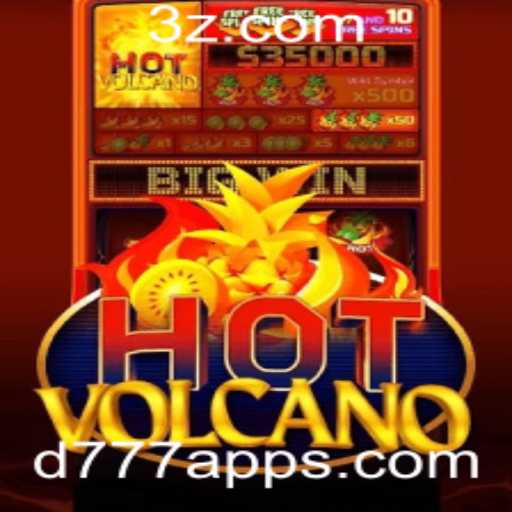 Descubra o Mundo Emocionante de HotVolcano no d777 App