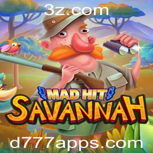 MadHitSavannah: Um Mergulho no Mundo Selvagem do Entretenimento Digital