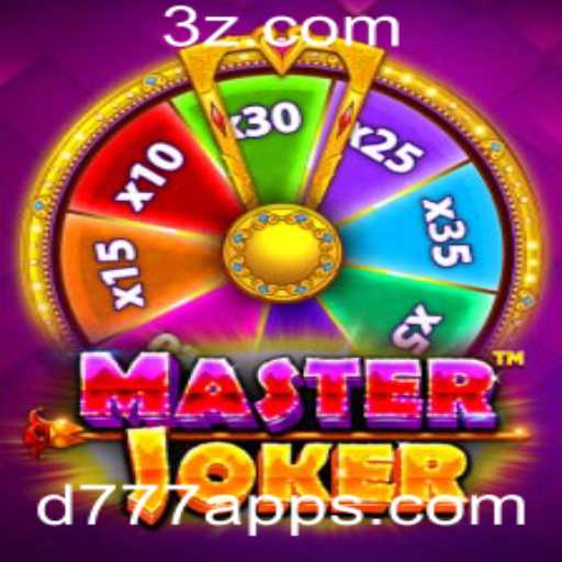 Desvendando o Fascinante Mundo de MasterJoker no d777 App
