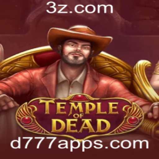 Explore o Mistério do 'TempleofDead' no d777 App