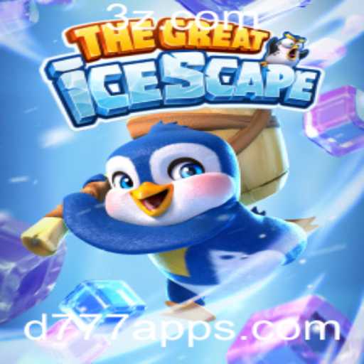 Descubra a Aventura Congelante de TheGreatIcescape no d777 App