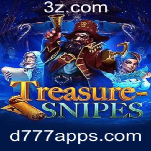 Explorando o Mundo de TreasureSnipes e a Interação com o d777 App